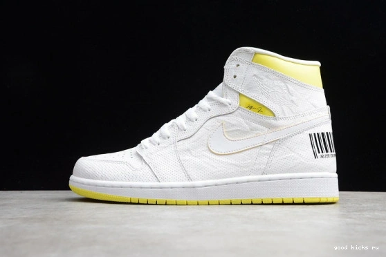 HIGH RETRO 555088-170 555088-170 AIR CLASS JORDAN OG 1 “FIRST FLIGHT” 0312